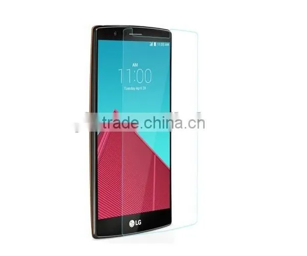 New Arrival For Mobile Phone Accessories LG G4 Screen Protector / 0.3mm 9H Tempered Glass Screen Protector photo-3