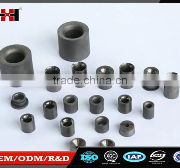 OEM&ODM High Quality and Competitive Price Customized Tungsten Carbide Circle One Hole Punch Press Die Set photo-2