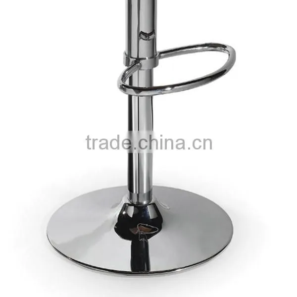 New Wooden Chair With Footrest/Stool Chair/High Bar Stool Chair photo-6