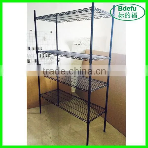 Multi-Layer High Quality Kitchen Iron Rack photo-3