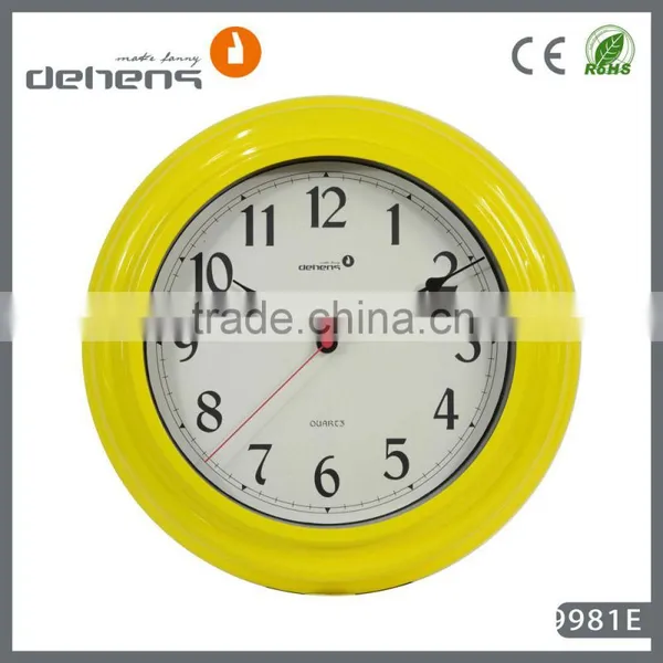 12 Inch Chic Antique Wall Clock for Wholesale photo-5
