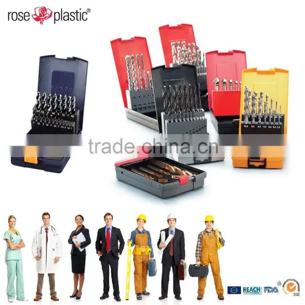 German Company Plastic Packaging Box Case for Machine Tap Set BR photo-4