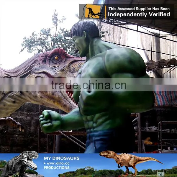 MY Dino-C077 Wholesale Life Size Bronze Sculpture photo-5