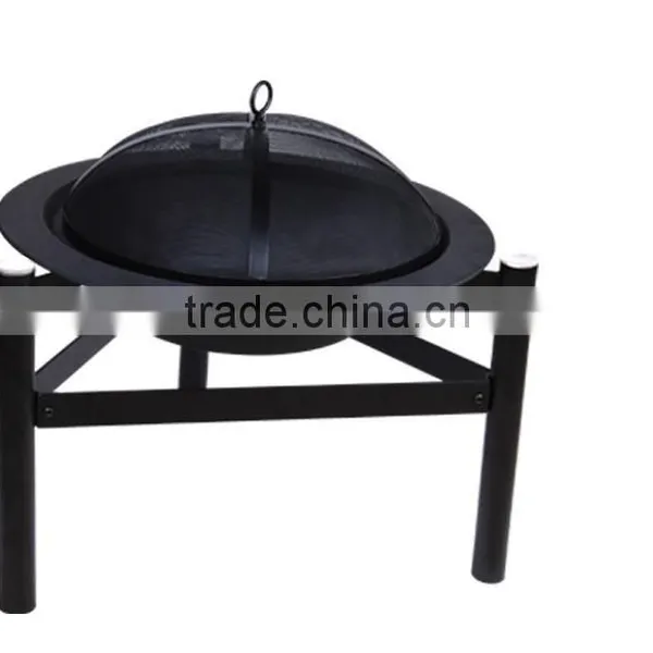 KEYO Hot Sale Round 26 Inch Indoor Fire Pit photo-2