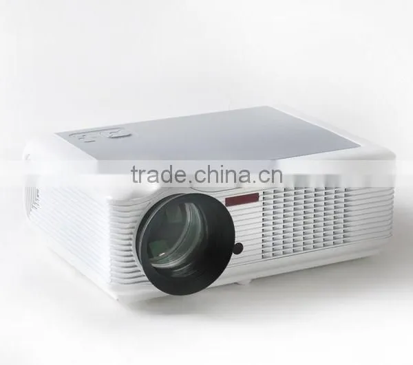 Factory Price! Video Projector 3D Projector With 1800 Lumens for Home Entertainment photo-4