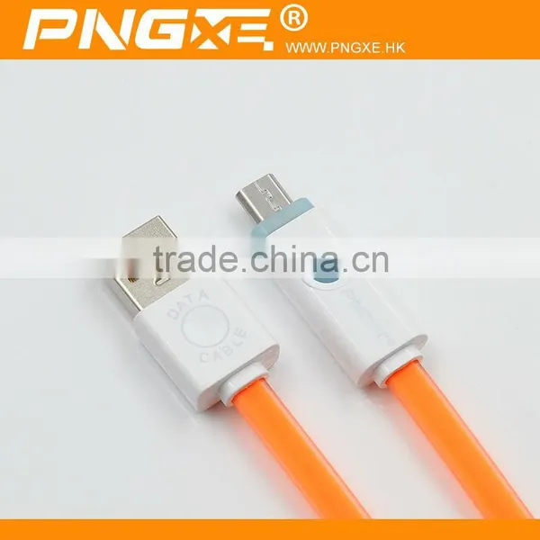 High Speed Light up Usb Cable Charging Charger Cable for Iphone6 photo-6