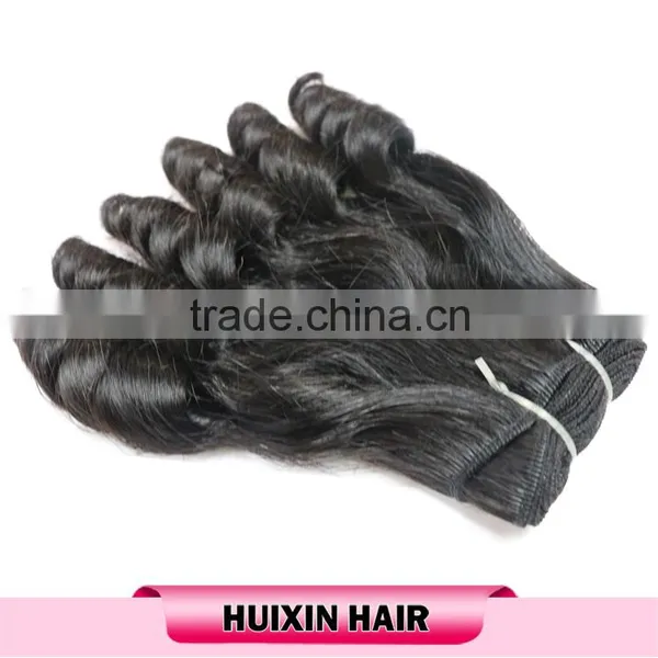 Virgin Hair6A Malaysian Virgin Hair Weft,100% Wavy Wholesale Virgin Malaysian Hair,remy Hair Extension photo-4