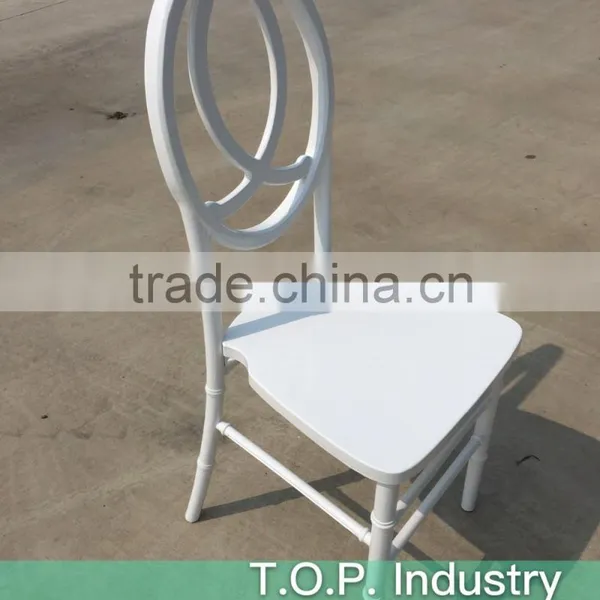 Wooden White Phoenix Chair photo-6