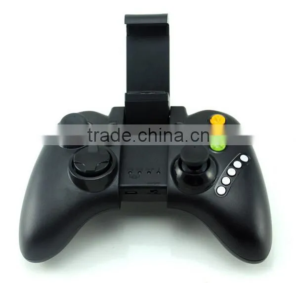 ABY PG-9021 Wireless Bluetooth Game Gaming Controller Joystick Gamepad for Android IOS MTK Cell Phone Tablet PC TV BOX photo-4
