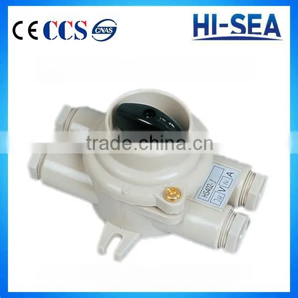 10A Marine Nylon Switch photo-6