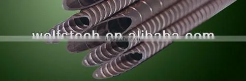 Fin Tube for Heat Exchanger Equipment or Refrigeration