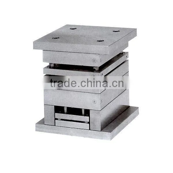 Plastic Mold Injection Moulding