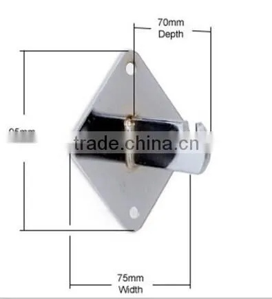 Wall Shelf Display Hook / Wall Mesh Supporting Hook photo-2