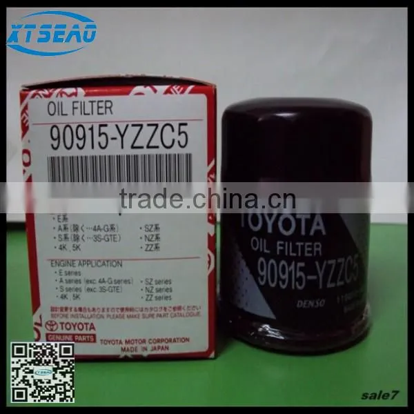 90915-yzze2 Oil Filter in Good Quality for Car Parts photo-5