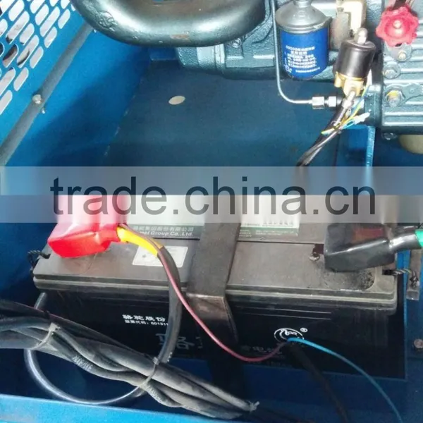 Diesel Portable Air Compressor Xingbao photo-3