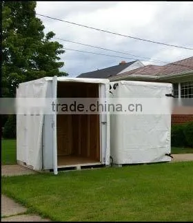 Waterproof Pvc Pallet Cover. Pallet Bag, Pvc Cover photo-3