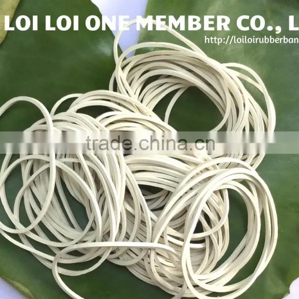 Salon Rubber Band For Hair Circle Band - Home > Products > Jewelry > Fashion