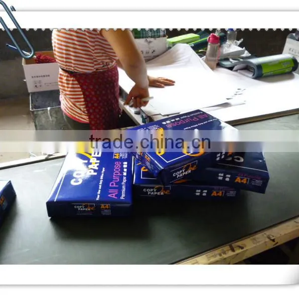 Good Quality 70g Grade C Office Copy Paper a4 Paper 500seet/ream