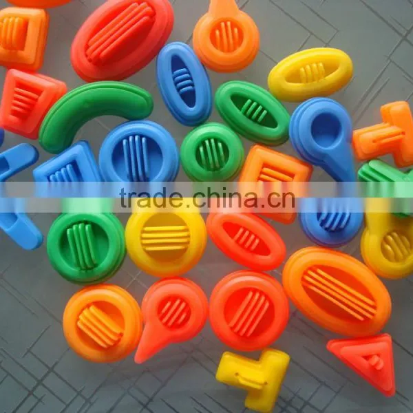 Plastic Building Connector Toys photo-5