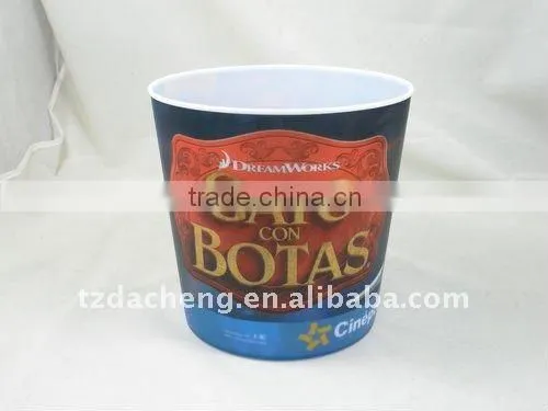 Promtion Popcorn Bucket