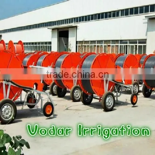 Single Nozzle Reeling System JP65-JP100 Irrigation Machinery photo-3