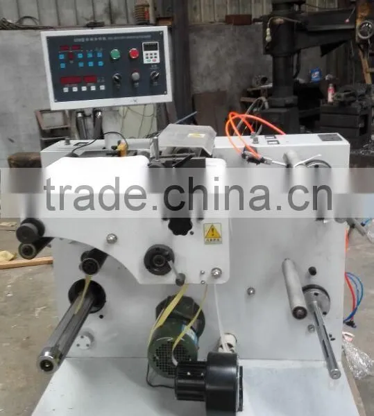 Slitting Machine FQ-320 photo-3