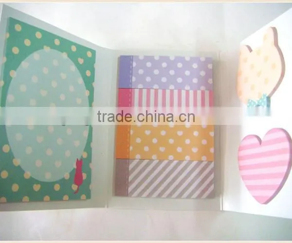 Souvenir Memo Pad,funny Memo Pad