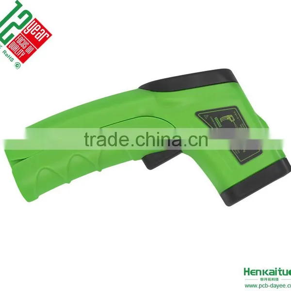 Non Contact Digital Laser Infrared Temperature Gun Infrared Thermometer Range -50~380C photo-3