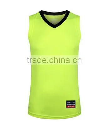 100%polyester Dry Fit Basketball Uniforms Designs Tank Top Women Gym Latest Basketball Jersey Design Sports Jersey New Model photo-2