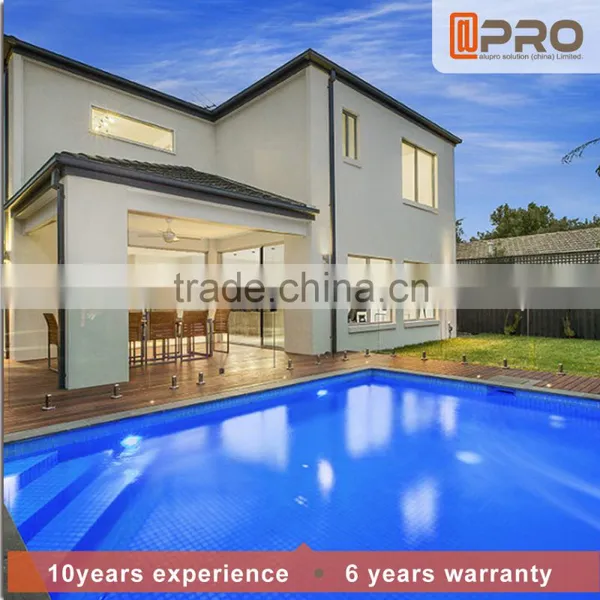 China Wholesale Garden Swimming Pool Fence Designs photo-4