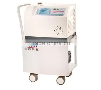 Helium Mass Spectrometer Leak Detector