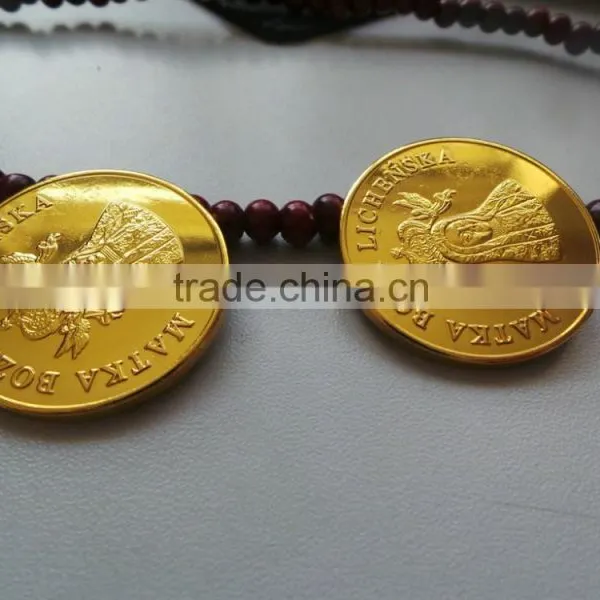 2014 High Quality Metal Coin Souvenir photo-3