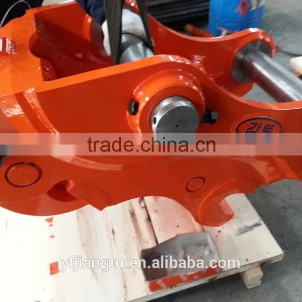 Jt-02 Quick Hitch Coupler for RX60 Excavator Made in China Cheap and Quality photo-3