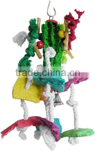Green Bird Toys