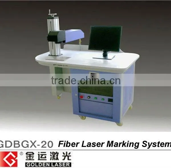 Fiber Laser Surgical Instruments Marking Machine