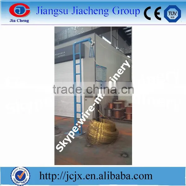 China EDM Brass Wire Drawing Equipment photo-3