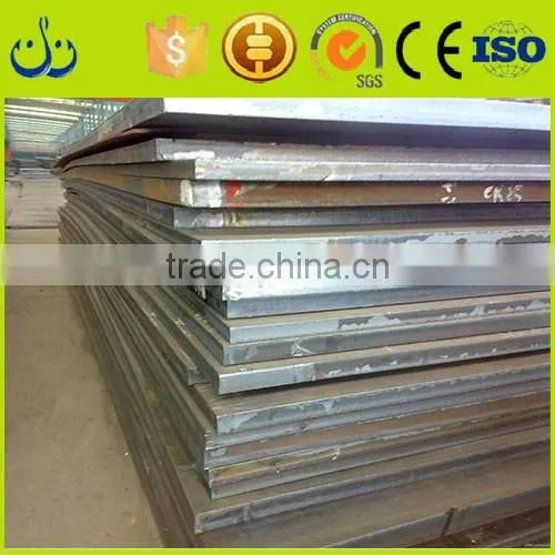 ms Sheet Metal ! Ss400 Clad Plates Hot Rolled Mild Steel Plate photo-2