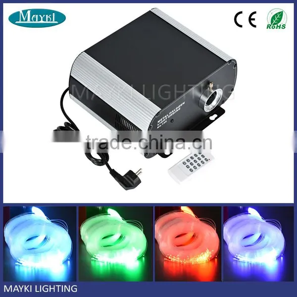 250W DMX Metal Halide Fiber Optic Illuminator With Master/slave Function
