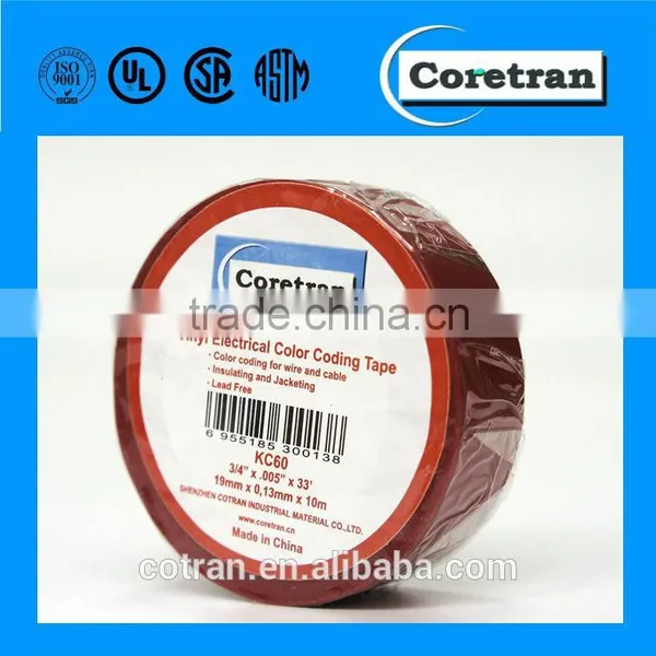 High Quality Low Price Premium Color Coding Adhesive Tape Manufacturers photo-3