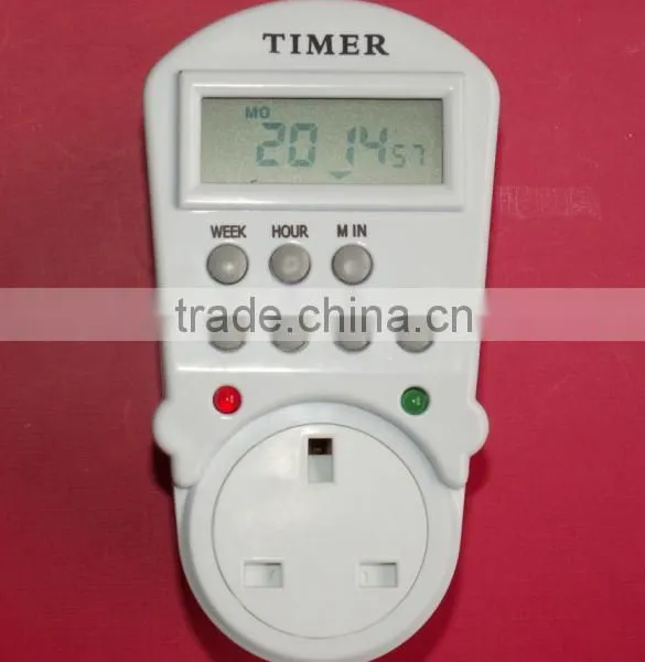 LCD Programmable Timer