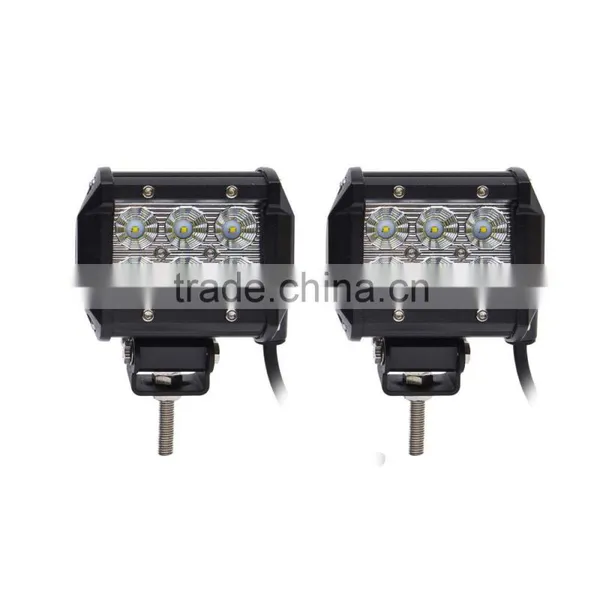 Penton Auto Spare Parts Waterproof IP 67 Flood Beam 18W LED Light Bar Fit for Offroad SUV ATV 4WD Heavy Duty Truck photo-2