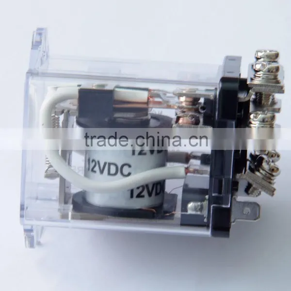 12volt dc General Purpose High Power Relay(JQX-80F)/100Amp Power Relay photo-3