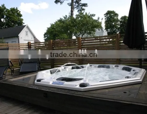 American Balboa Control System Whirlpool Tub photo-3