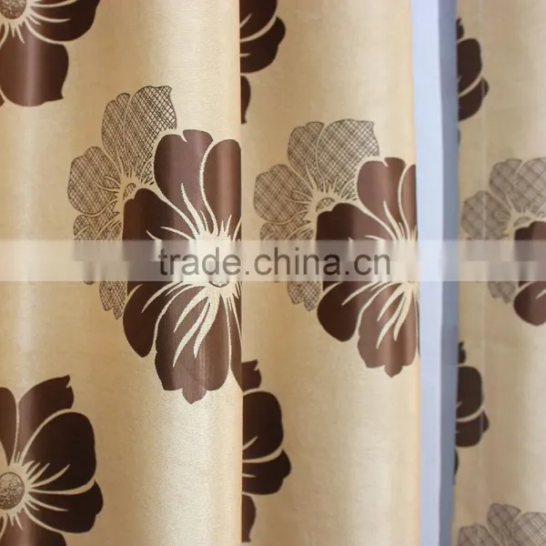 New Design Curtains,blackout Curtain Fabric/blind Curtain photo-2