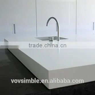 2016 Wholesales Durable Fire-proof Solid Surface Countertop photo-3