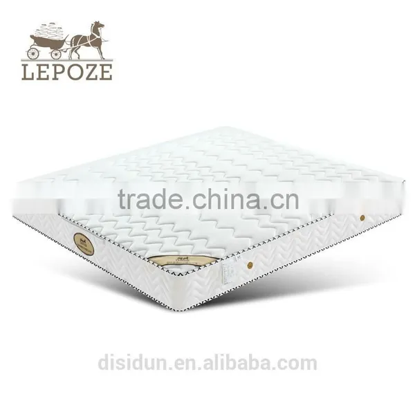 Manufacturer Eva Mattress Waterproof Quilted Mattress Euro Top Mattress photo-5