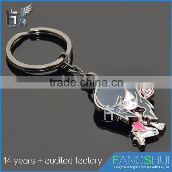 Factory Direct Supply Ballerina Keychain Hot Sale photo-4