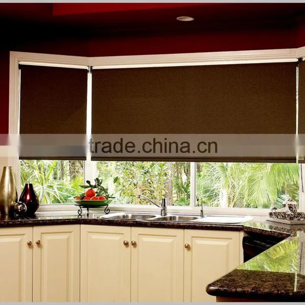 100% Polyester of Fabric for Roller Blinds Digital Printed Blinds photo-3