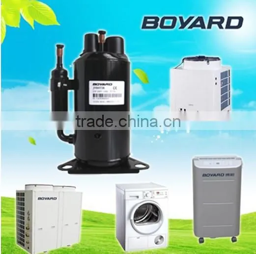 rv Recreation Vehicle Air Conditioner Compressor With Refrigerant R134a