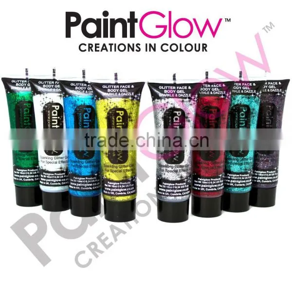PaintGlow - Face & Body Glitter Gel photo-3